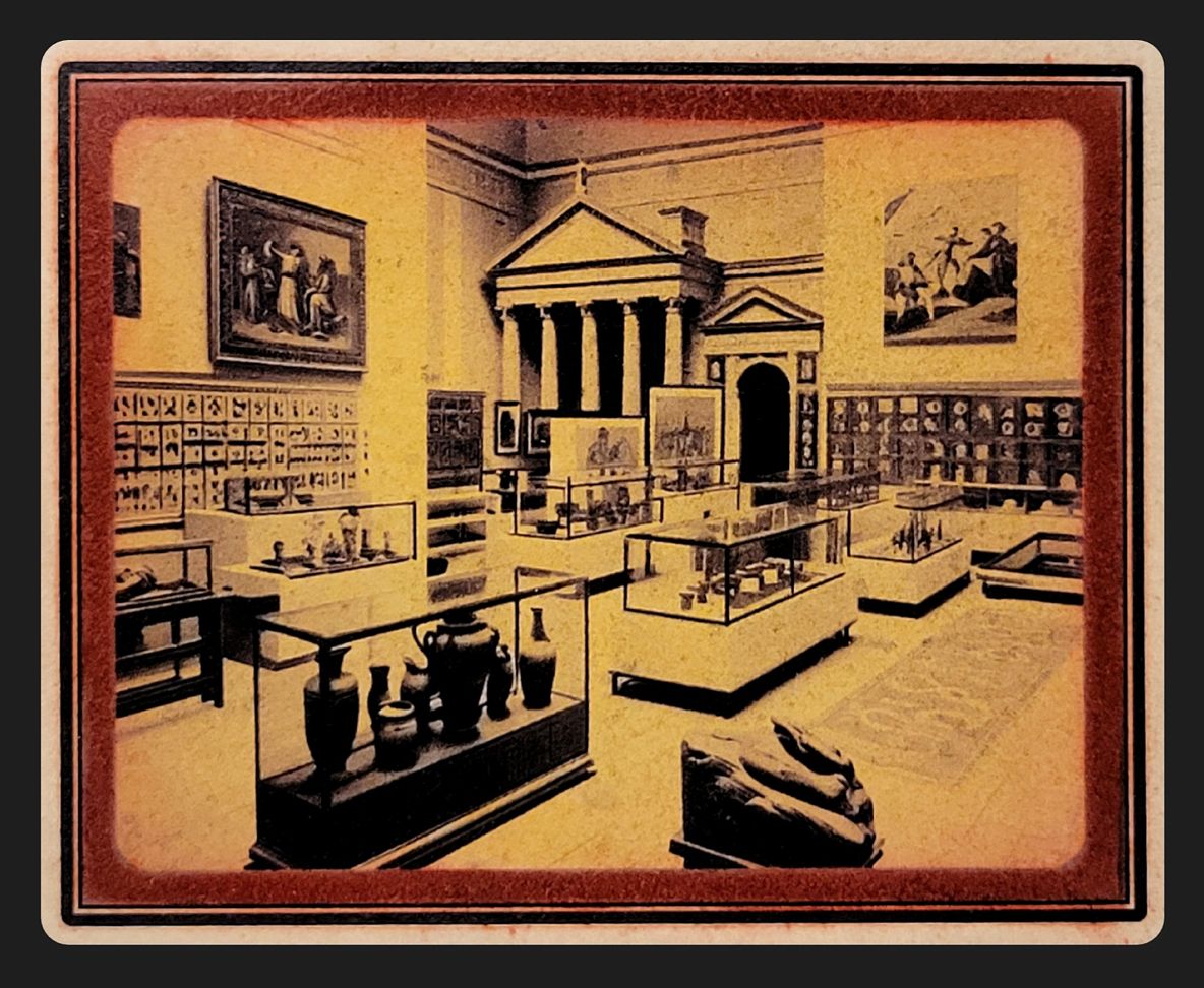 Academy Works — The American School, Museum Gallery, 2026