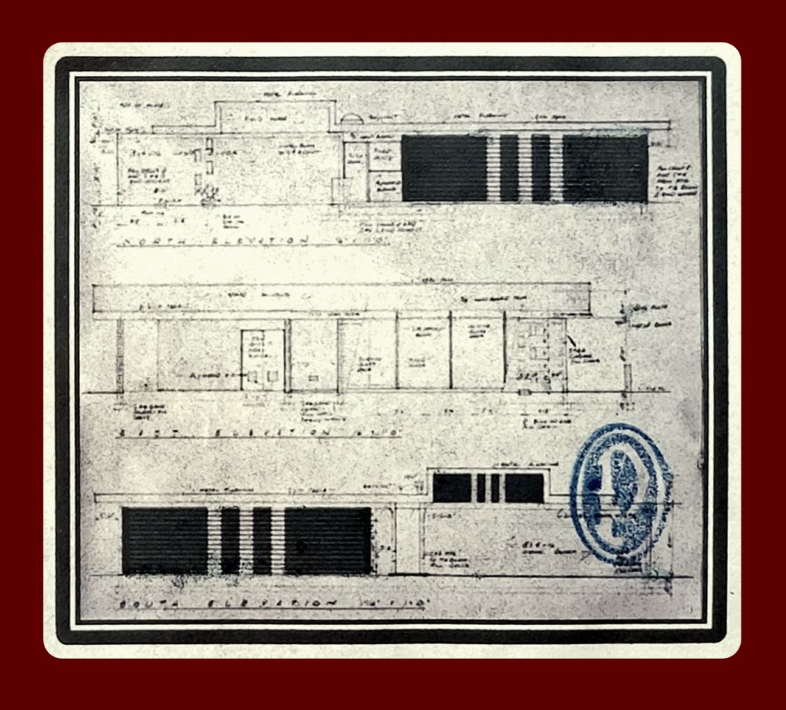 Naval Merit — Lot 10, Block 20, Ponte Vedra Boulevard, 1970