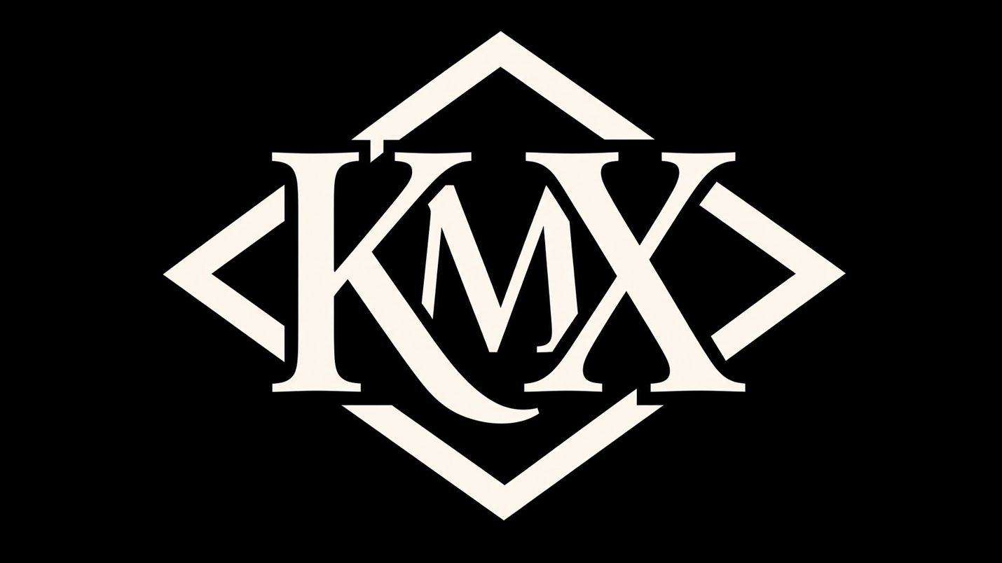 KMX monogram
